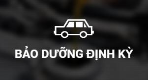 Bảo dưỡng định kỳ