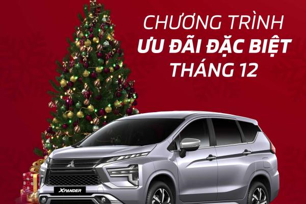 Chương trình ưu đãi đặc biệt tháng 12 & dịch vụ hỗ trợ tài chính MAF