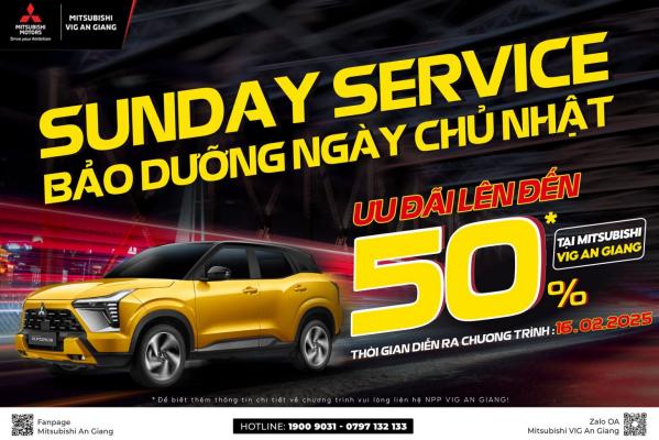 LÀM NGÀY CHỦ NHẬT – CHĂM SÓC XẾ CƯNG, NHẬN ƯU ĐÃI KHỦNG