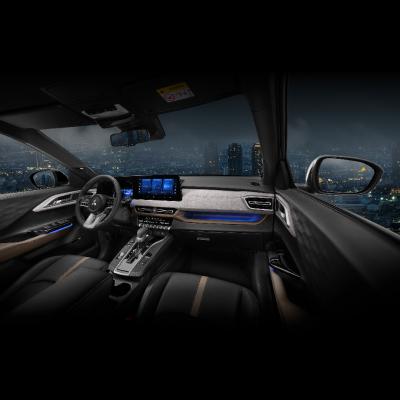 Mitsubishi hé lộ loạt ôtô động cơ hybrid và điện mới sắp ra mắt