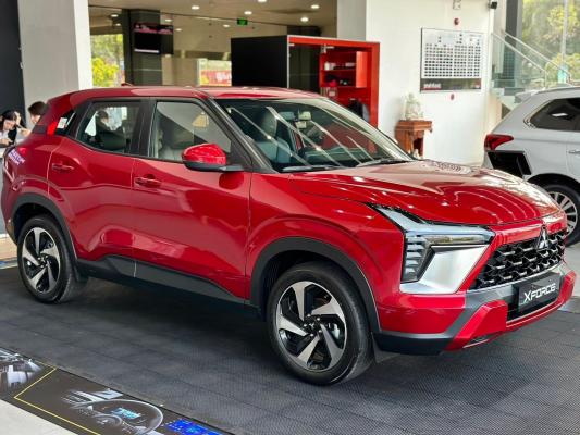 Mitsubishi An Giang sẽ ra mắt Xforce Ultimate trong tháng 6 để kỉ niệm 30 năm phát triển tại Việt Nam của Mitsubishi Motors