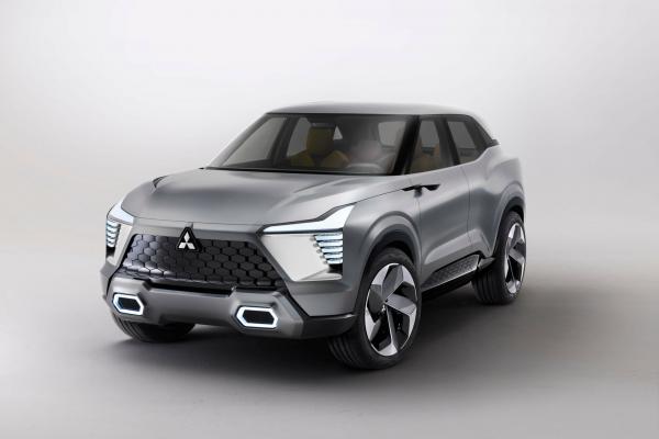 Mitsubishi Vig An Giang -  Đồng Tháp đặt hàng sớm – Mẫu xe XFC Concept