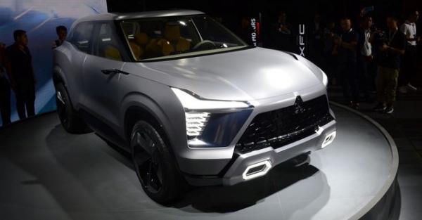 Mitsubishi XFC sẽ sớm ra mắt tại Mitsubishi An Giang