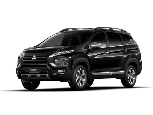 Mitsubishi Xpander Cross Màu Đen