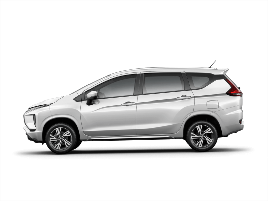Mitsubishi Xpander MT Màu Trắng
