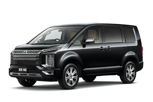 Xe Mitsubishi hoàn toàn mới sắp ra mắt cuối năm: Lai MPV với SUV, 2 cầu, động cơ tiết kiệm xăng
